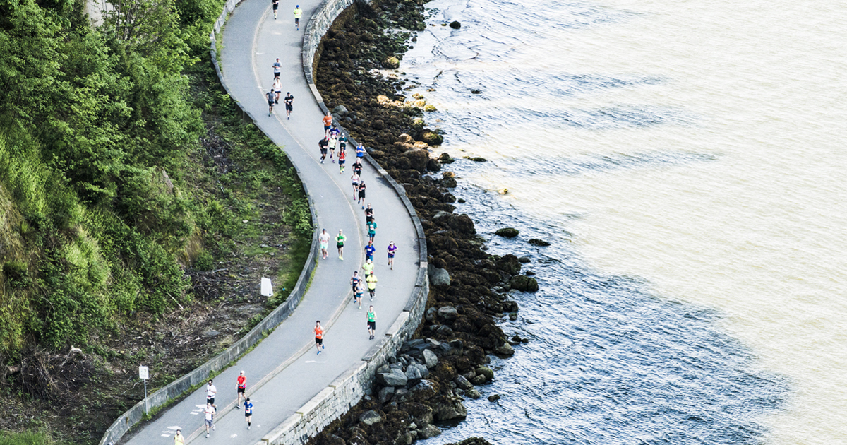 BMO Vancouver Marathon